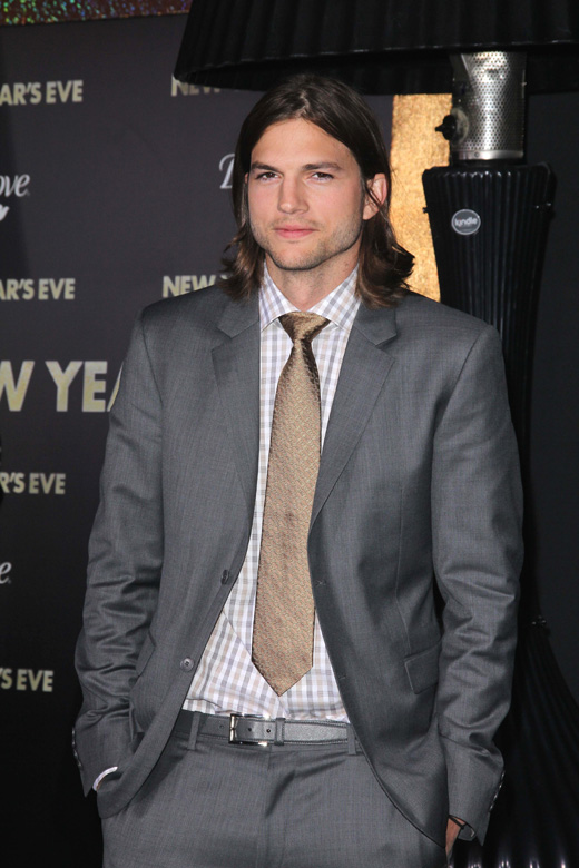 Актер Эштон Кутчер (Ashton Kutcher) / s_bukley / Shutterstock.com 