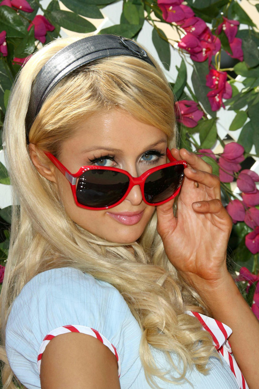 Пэрис Хилтон (Paris Hilton) / s_bukley / Shutterstock.com 