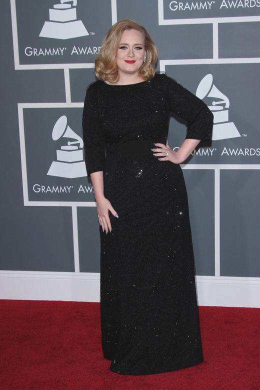 Певица Адель (Adele) / © s_bukley / Shutterstock.com 
