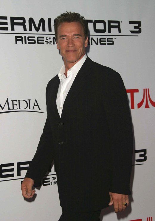 Арнольд Шварценеггер (Arnold Schwarzenegger) / © Joe Seer / Shutterstock.com 
