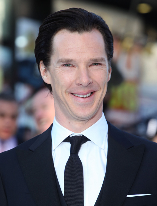 Бенедикт Камбербэтч (Benedict Cumberbatch) / © Featureflash / Shutterstock.com