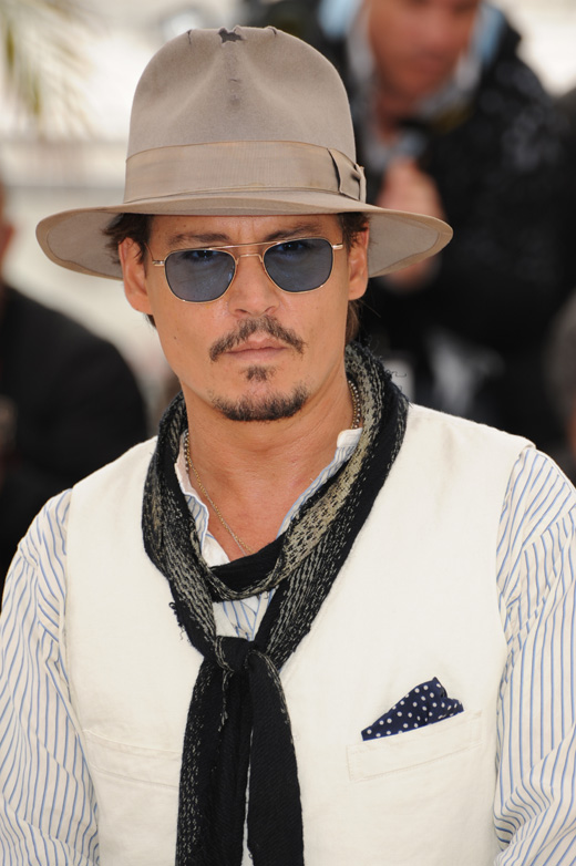 Джонни Депп (Johnny Depp) / © Jaguar PS / Shutterstock.com 