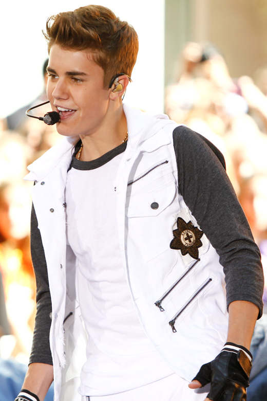 Джастин Бибер (Justin Bieber) / © Debby Wong / Shutterstock.com