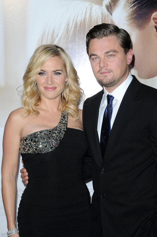 Кейт Уинслет (Kate Winslet) и Леонардо Ди Каприо (Leonardo DiCaprio) / © s_bukley / Shutterstock.com 