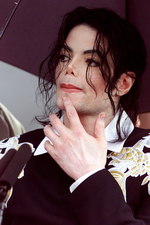 Майкла Джексона (Michael Jackson) / © carrie-nelson / Shutterstock.com 