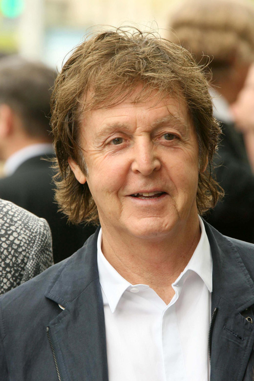 Пол Маккартни (Paul McCartney) / © s_bukley / Shutterstock.com 