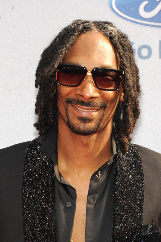 Американский рэпер Снуп Догг (Snoop Dogg) / © Joe Seer / Shutterstock.com