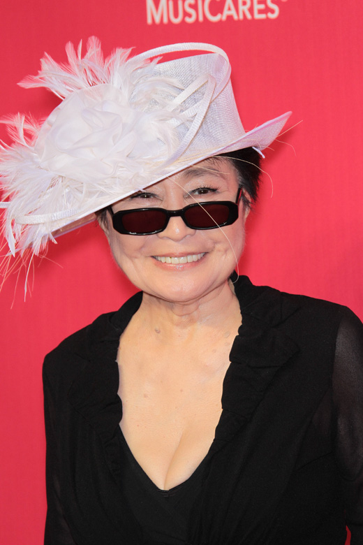 Йоко Оно (Yoko Ono) / © s_bukley / Shutterstock.com 
