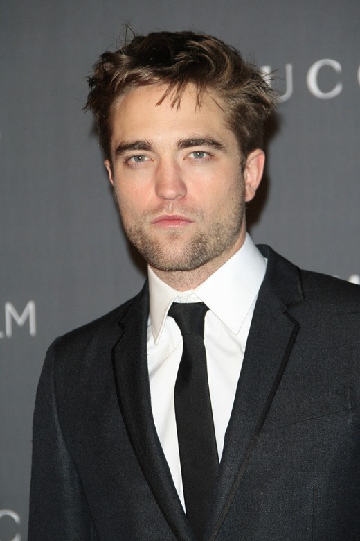Актер Роберт Паттинсон (Robert Pattinson) / © Joe Seer / Shutterstock.com