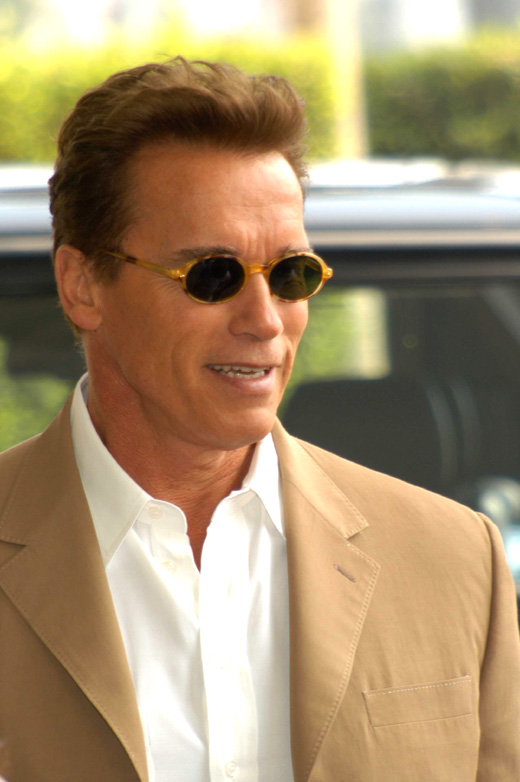 Актер Арнольд Шварценеггер (Arnold Schwarzenegger) / © Depositphotos.com / Ryan Born
