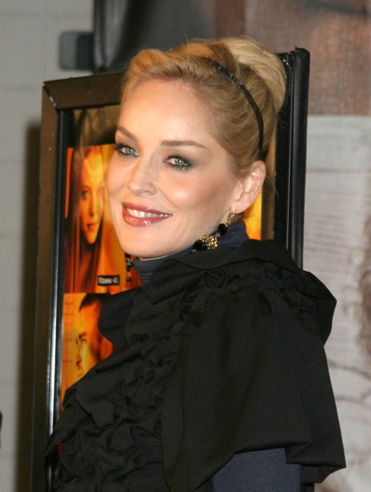 Актриса Шэрон Стоун (Sharon Stone) / © carrie-nelson / Shutterstock.com