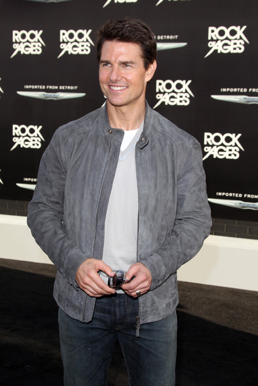 Том Круз (Tom Cruise) / © Depositphotos.com / Jean_Nelson
