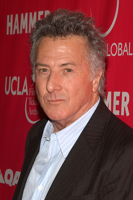Дастин Хоффман (Dustin Hoffman) / © s_bukley / Shutterstock.com