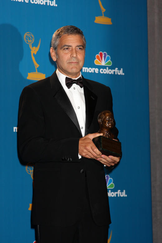Джордж Клуни (George Clooney) / © Depositphotos.com / Jean_Nelson