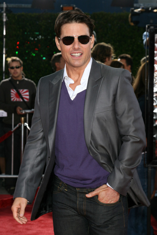 Том Круз (Tom Cruise) / © carrie-nelson / Shutterstock.com