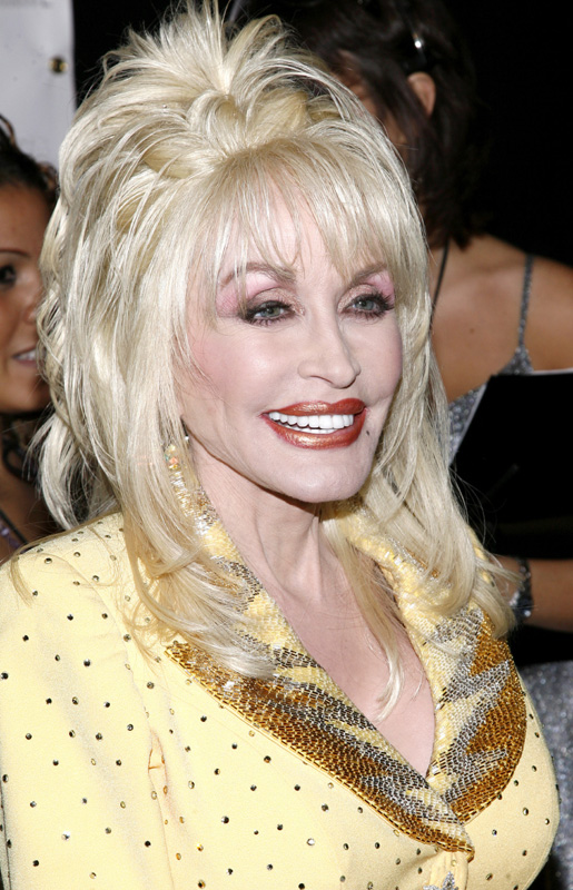 Долли Партон (Dolly Parton) / © stocklight / Shutterstock.com