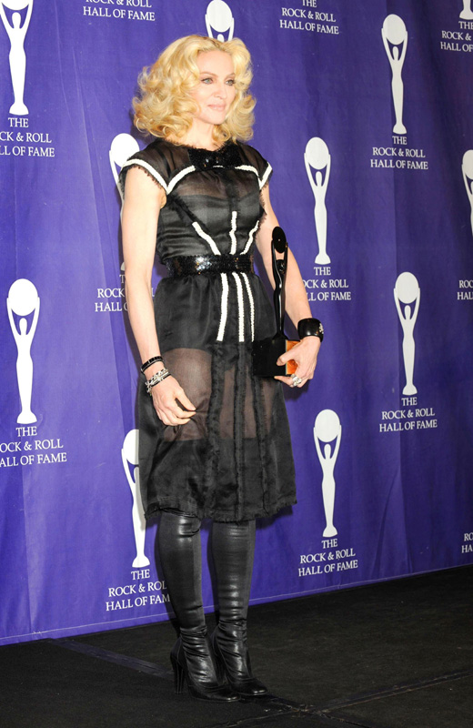 Мадонна (Madonna) / © Everett Collection / Shutterstock.com