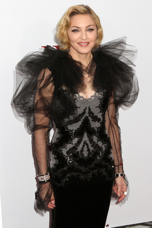 Мадонна (Madonna) / © JStone / Shutterstock.com
