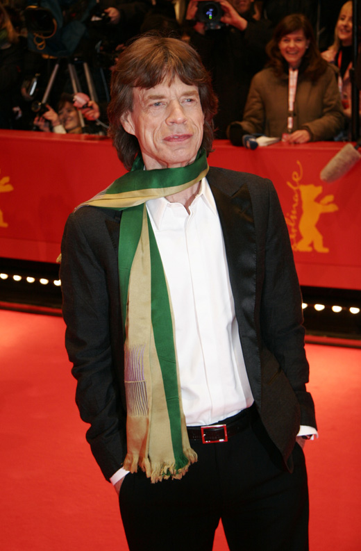 Мик Джаггер (Mick Jagger) / © vipflash / Shutterstock.com