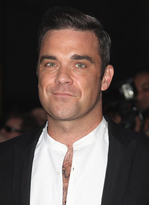 Робби Уильямс (Robbie Williams) / © Featureflash / Shutterstock.com
