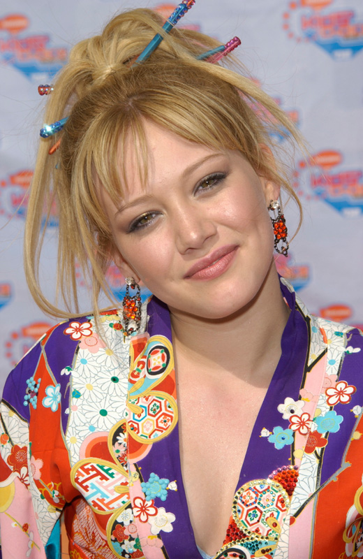 Хилари Дафф (Hilary Duff) / © Featureflash / Shutterstock.com