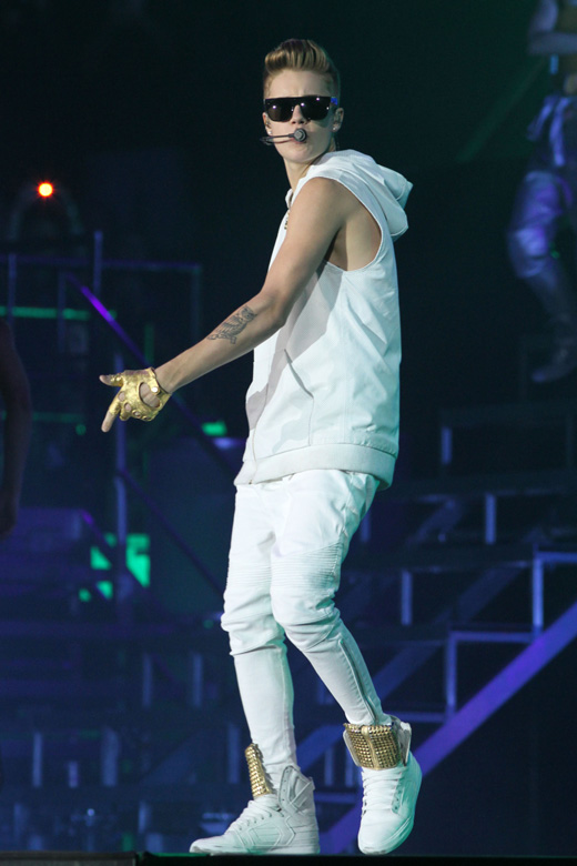 Джастин Бибер (Justin Bieber) / © JStone / Shutterstock.com