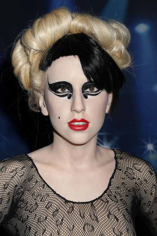 Восковая копия певицы Леди Гаги (Lady Gaga) / © JStone / Shutterstock.com
