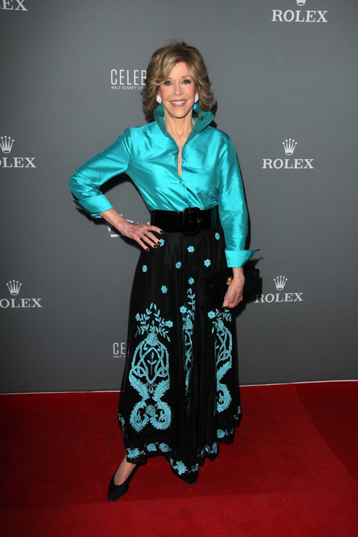Джейн Фонда (Jane Fonda) / © s_bukley / Shutterstock.com