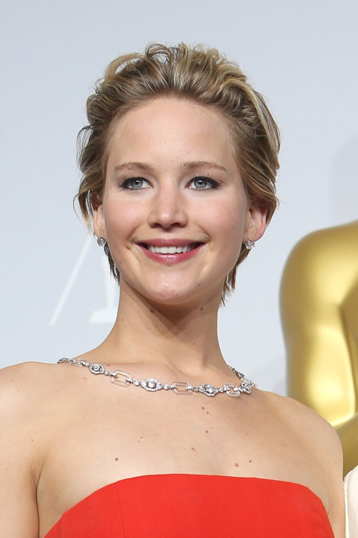 Дженнифер Лоуренс (Jennifer Lawrence) / © Helga Esteb / Shutterstock.com