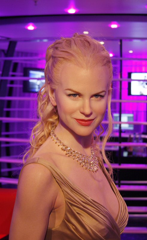 Восковая копия Николь Кидман (Nicole Kidman) / © 360b / Shutterstock.com