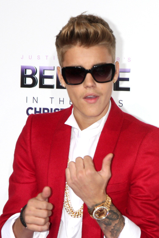 Джастин Бибер (Justin Bieber) / © Helga Esteb / Shutterstock.com