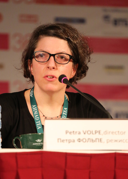 Петра Фольпе (Petra Volpe) / © Пресс-служба Московского Международного Кинофестиваля