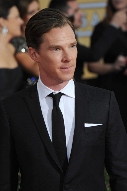 Бенедикт Камбербэтч (Benedict Cumberbatch) / © Jaguar PS / Shutterstock.com