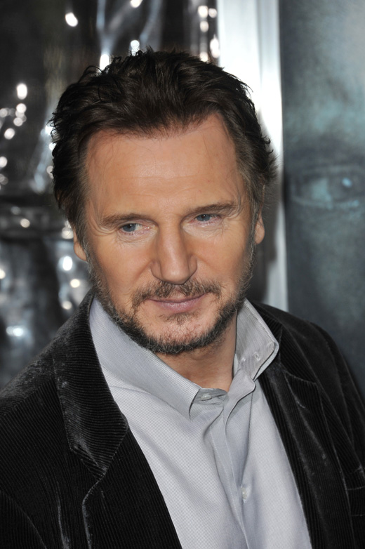 Лиам Нисон (Liam Neeson) / © Jaguar PS / Shutterstock.com