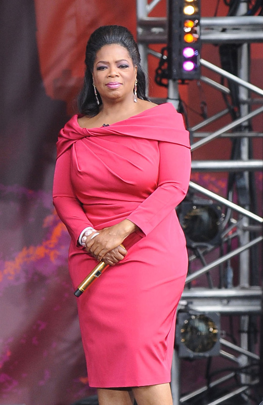 Опра Уинфри (Oprah Winfrey) / © Everett Collection / Shutterstock.com