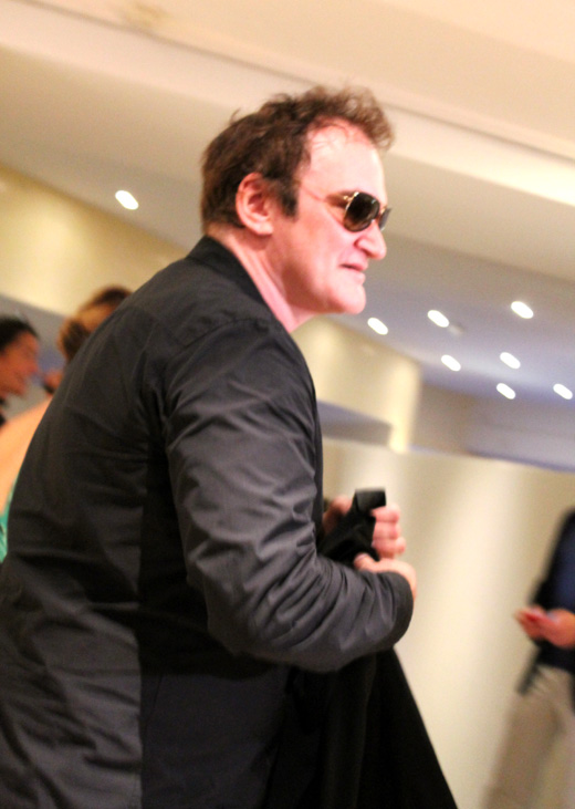 Квентин Тарантино (Quentin Tarantino) / © Muzchart.ru