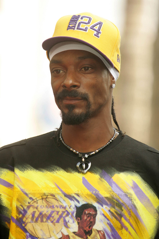 Снуп Догг (Snoop Dogg) / © Depositphotos.com / Ryan Born