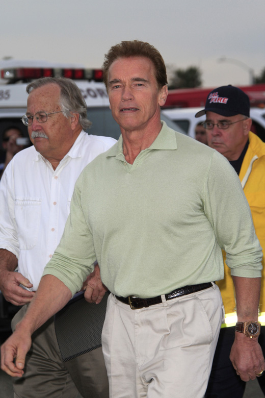 Арнольд Шварценеггер (Arnold Schwarzenegger) / © Joe Seer / Shutterstock.com