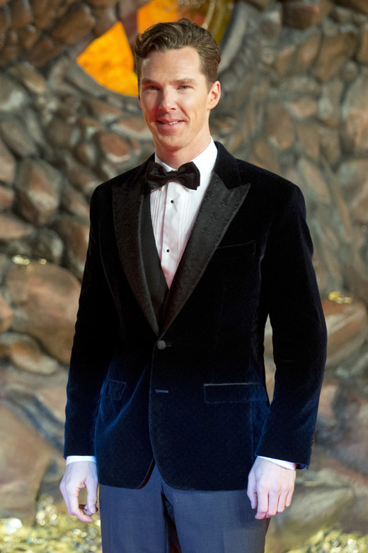 Бенедикт Камбербэтч (Benedict Cumberbatch) / © Joe Seer / Shutterstock.com