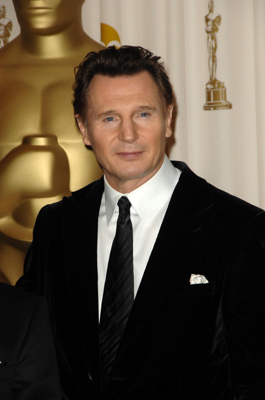 Лиам Нисон (Liam Neeson) / © s_bukley / Shutterstock.com