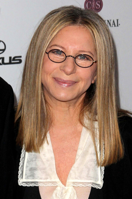 Барбра Стрейзанд (Barbra Streisand) / © Depositphotos.com / s_bukley