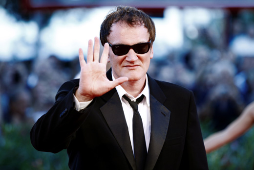 Квентин Тарантино (Quentin Tarantino) / © Depositphotos.com / arp