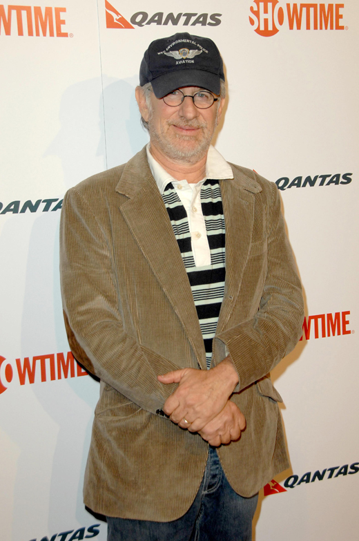 Стивен Спилберг (Steven Spielberg) / © Depositphotos.com / s_bukley