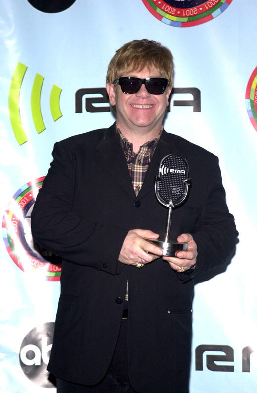Элтон Джон (Elton John) / © Depositphotos.com / s_bukley