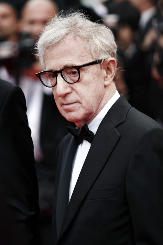 Вуди Аллен (Woody Allen) / © Andrea Raffin / Shutterstock.com