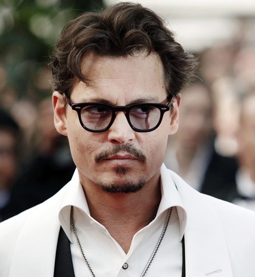 Джонни Депп (Johnny Depp) / © Andrea Raffin / Shutterstock.com