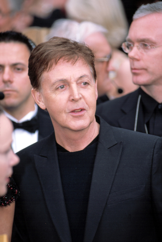 Пол Маккартни (Paul McCartney) / © Everett Collection / Shutterstock.com