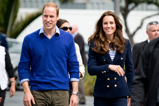 Принц Уильям (Prince William) и Герцогиня Кембриджская Кэтрин (Duchess Of Cambridge Catherine) / © Shaun Jeffers / Shutterstock.com