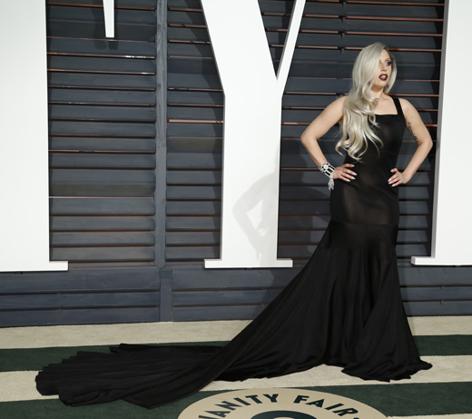 Леди Гага (Lady Gaga) / © Helga Esteb / Shutterstock.com
