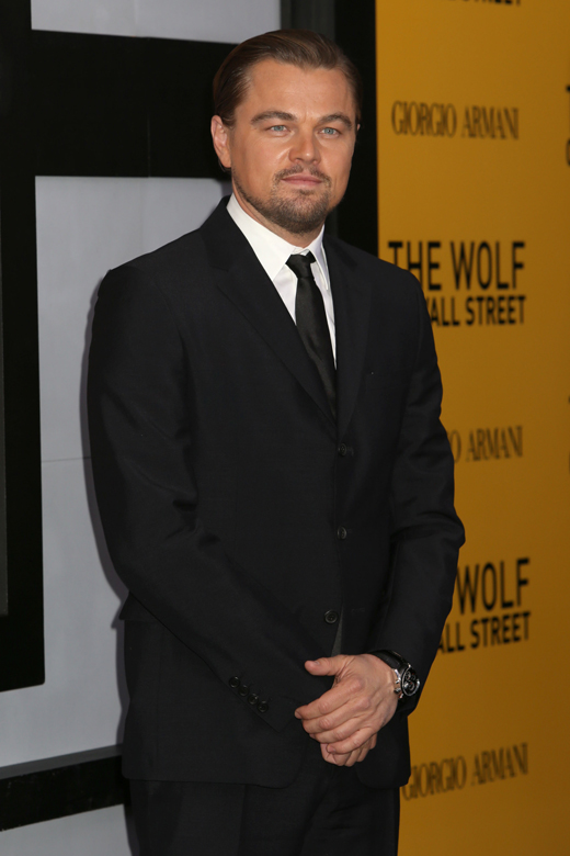 Леонардо Ди Каприо (Leonardo DiCaprio) / © JStone / Shutterstock.com